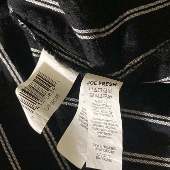 Joe Fresh tunic blouse - Picture 4 of 7